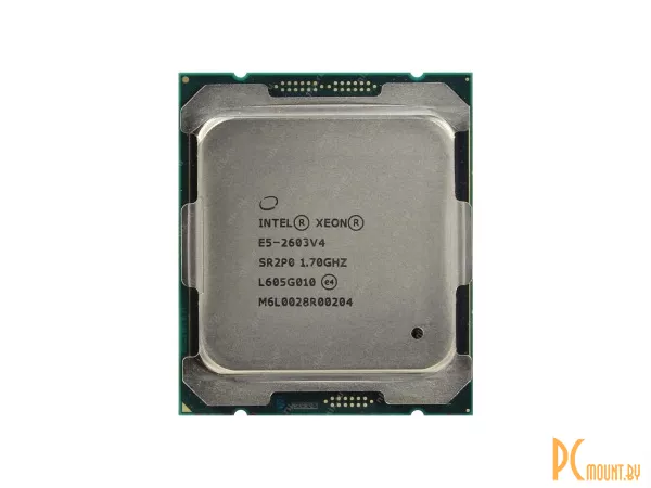 Intel, Soc-2011-3, Xeon E5-2603 v4