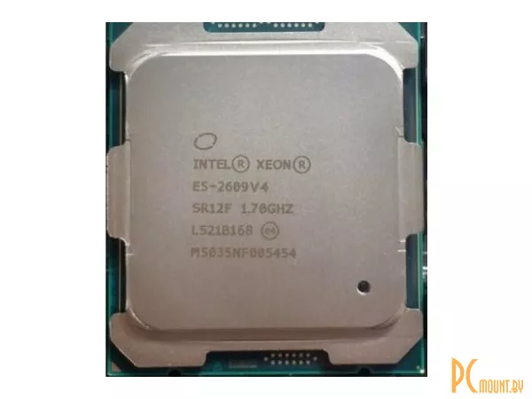 Intel, Soc-2011, Xeon E5-2609V4
