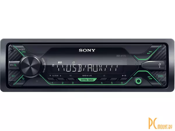 Автомагнитола Sony DSX-A112U (DSXA112U.EUR)
