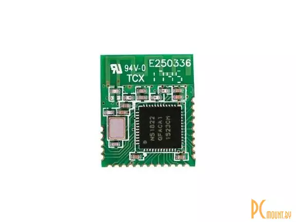 nRF51802 nRF52832 Bluetooth module BLE4.2/5.0 serial port control module ND02