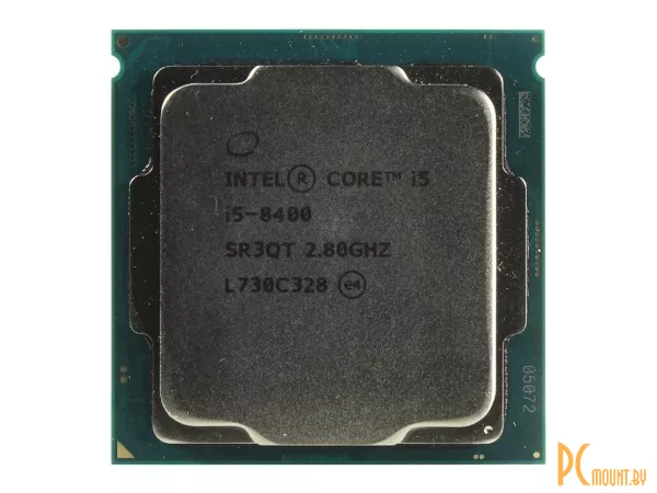 Процессор Intel Core i5-8400 OEM Soc-1151-v2