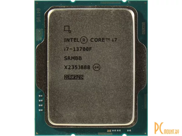 Процессор Intel Core i7-13700F OEM Soc-1700