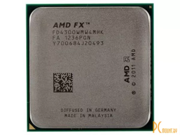 Процессор AMD FX-4300 OEM Soc-AM3+