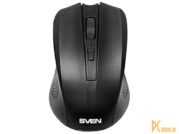 Мышь Sven RX-300 Wireless Mouse Black