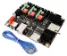 Контроллер ЧПУ станка, MKS DLC32 V2.1, ESP32-WROOM, 3 оси, GRBL совместим