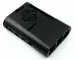 Raspberry Pi 4, Корпус пластмассовый, вентилятор + радиатор, черный