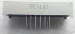 Индикатор светодиодный 7-сегментный 5361AS, 0.56