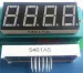 Индикатор светодиодный 7-сегментный 5461AS 0.56