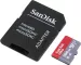 Карта памяти MicroSDXC, 200GB, Сlass 10, UHS-I, SanDisk SDSQUAR-200G-GN6MA