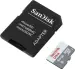 Карта памяти MicroSDXC, 64GB, Сlass 10, UHS-I, Sandisk SDSQUNB-064G-GN3MA